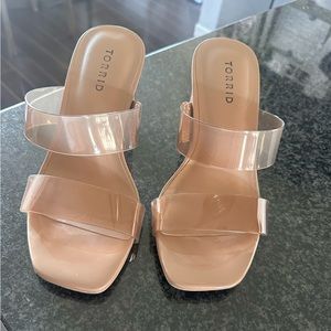 Torrid Sandals
